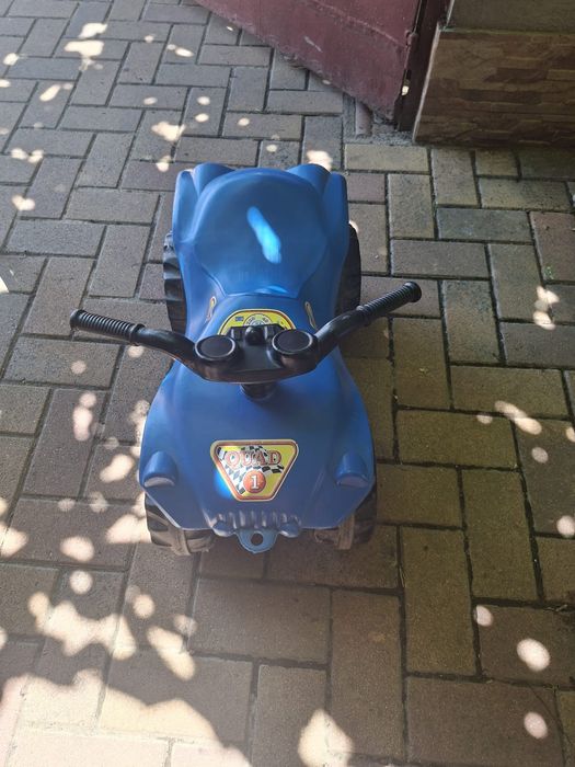 Atv si masinuta pentru copii