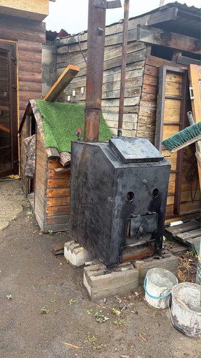 Продам котел отопления