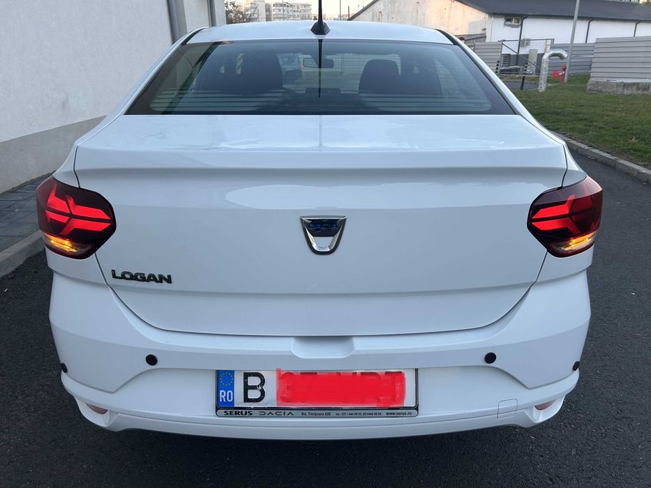 DACIA Logan 2021 — imagine 4