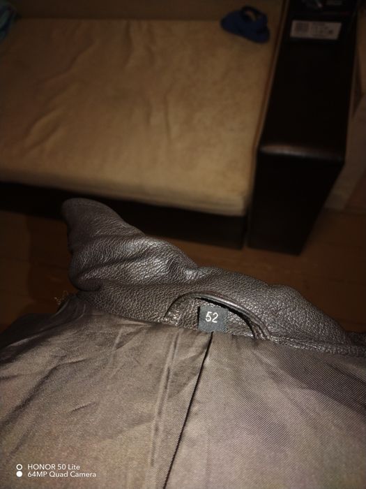 Кожено яле /естествена кожа/