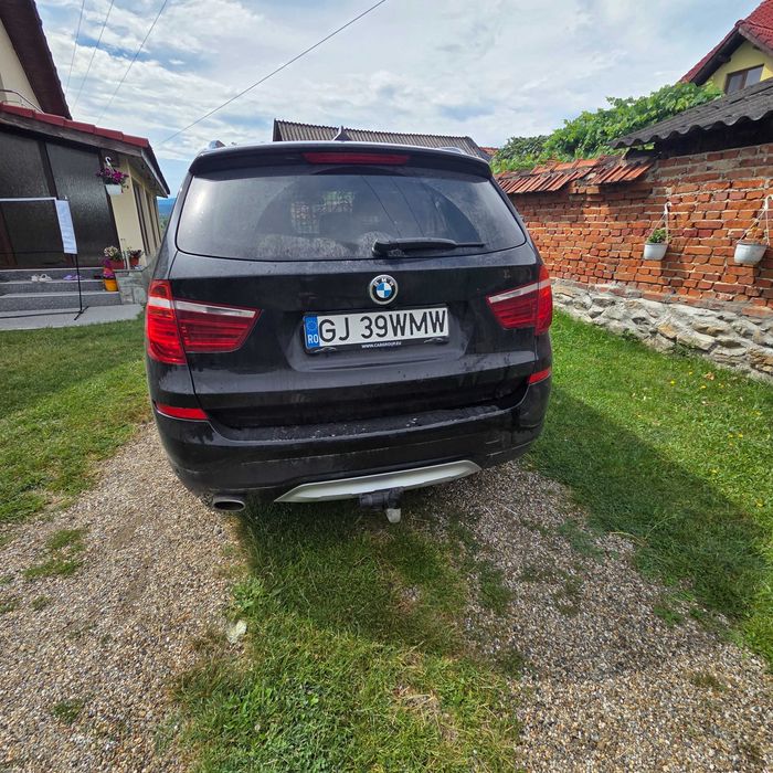 BMW X3 2015 — imagine 4