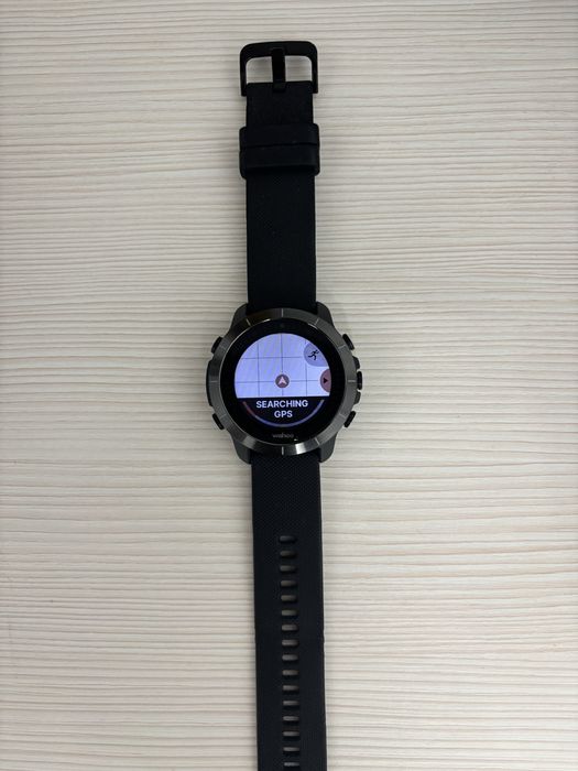 Smartwatch multisport Wahoo Elemnt Rival