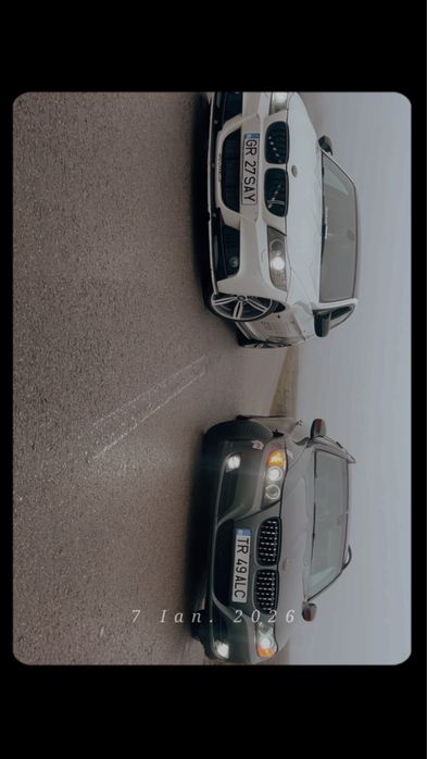 Vand bmw e91 combi