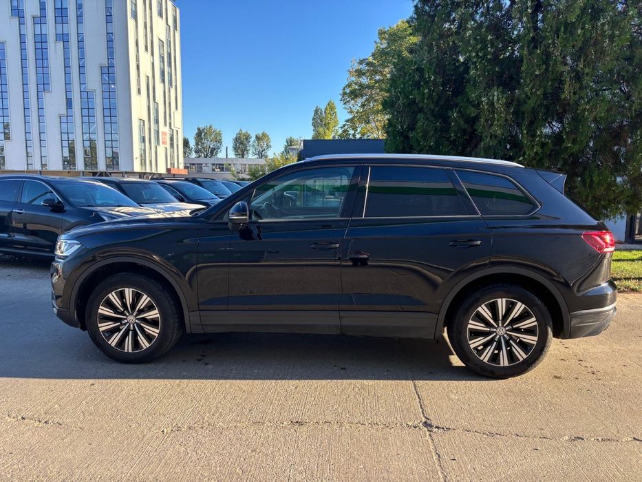 Volkswagen Touareg V6 3.0 TDI