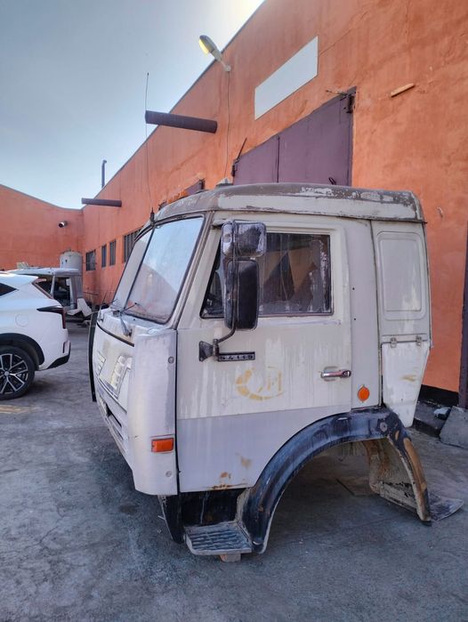 продам кабину на камаз