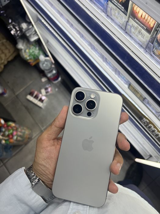 Iphone 15 pro max