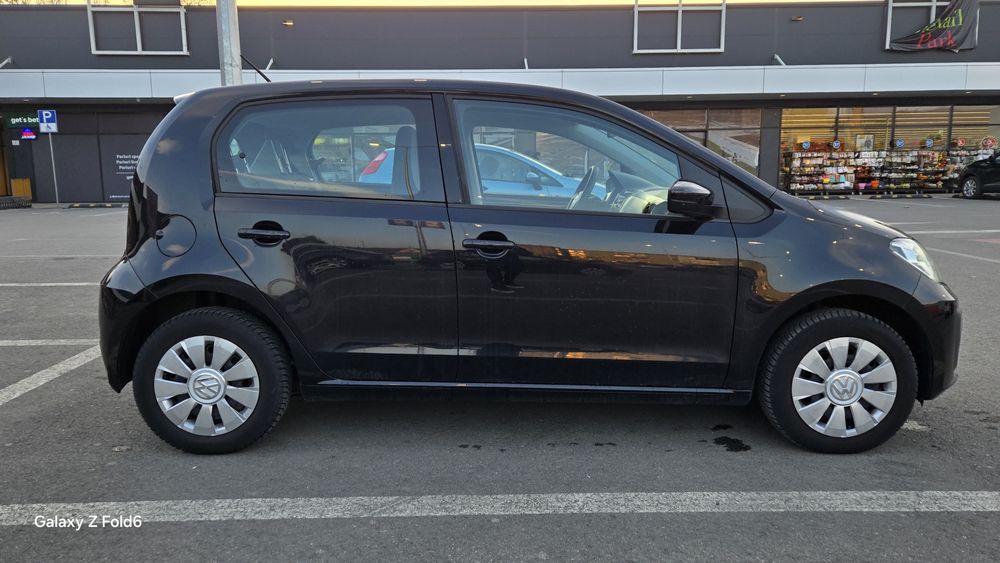 Volkswagen Up import Germania  2019 euro 6 motor 999cmc automat