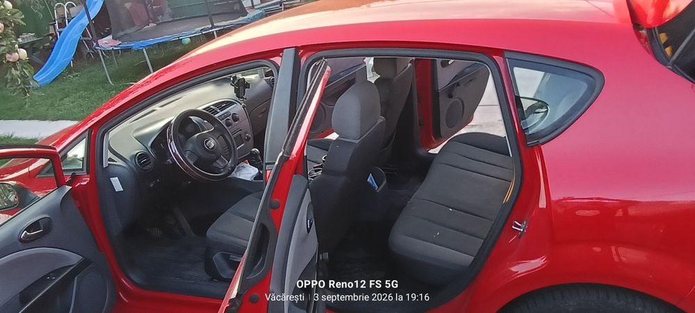 SEAT Leon 2009 — imagine 4