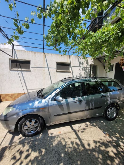 FORD Focus 2003 — imagine 5