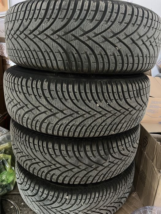 Cauciucuri si jante iarna 205 55 16