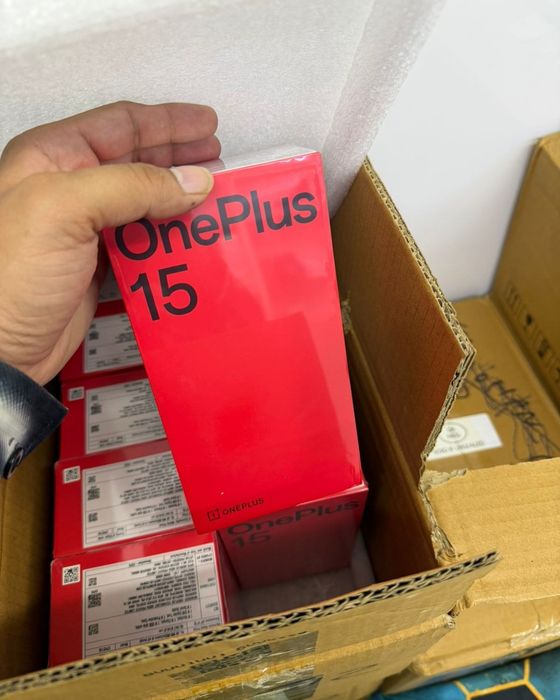 One Plus 15R   5G