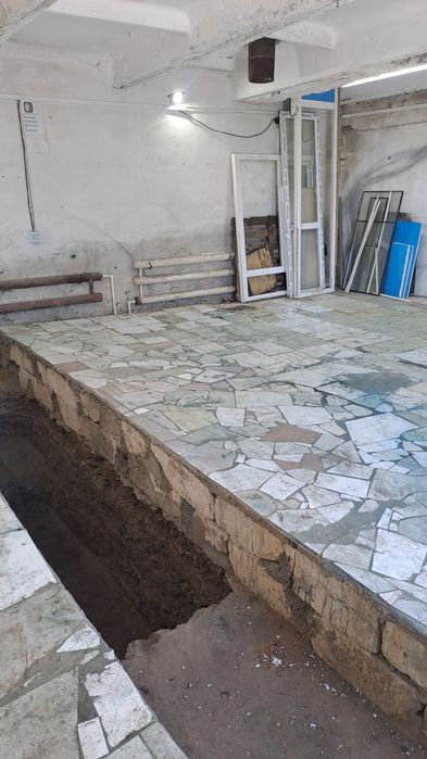 Сдам гараж посуточно в районе старой мечети