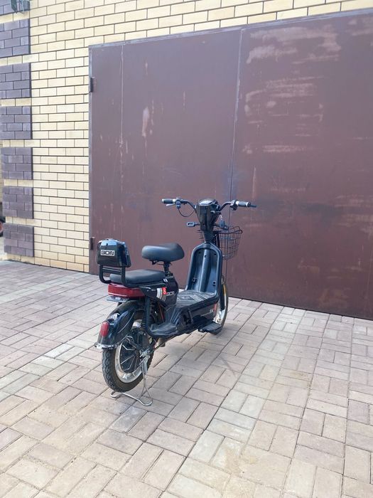 Электро велик/скутер