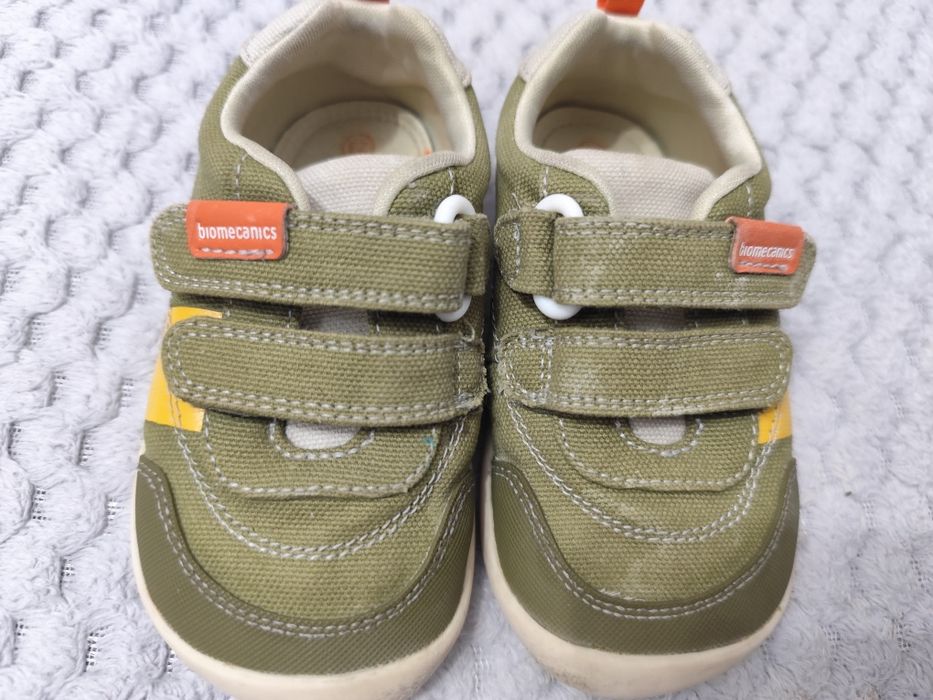 Pantofi sport pentru băieți, Biomecanics mărimea 23