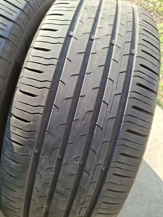 2 Anvelope de vară 235 55 r18 Continenatl