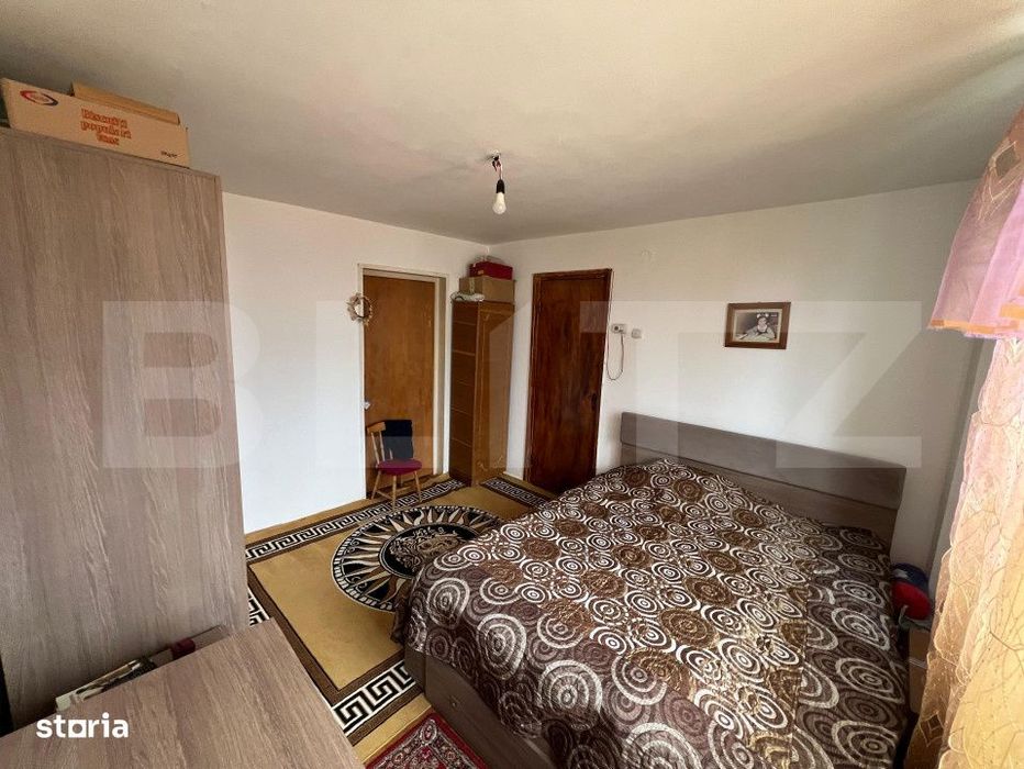 Apartament 2 camere, decomandat, 52mp, zona Tudor