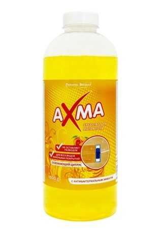 Средство для мытья пола Axma, 1 кг