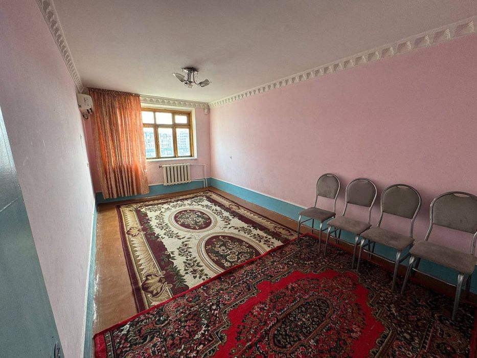 3 хонали квартира студентларга ёки оилага ижарага берилади
