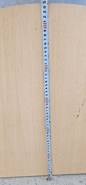 Зеркало  105*50 полукруглое.  Район 1000 мелочей