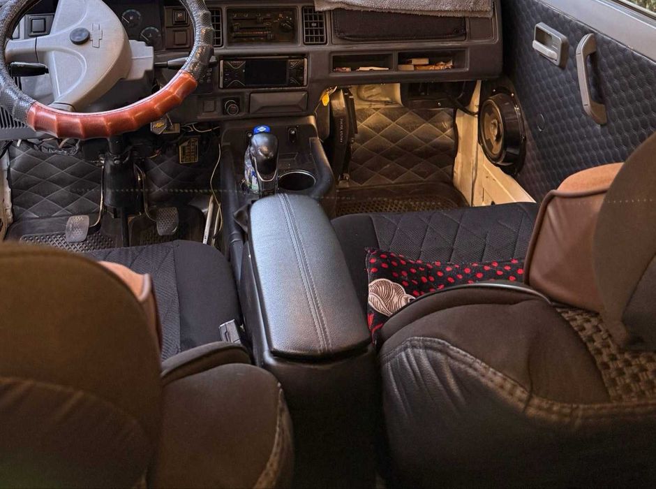 Damas 2019 Yil                  243 000 km