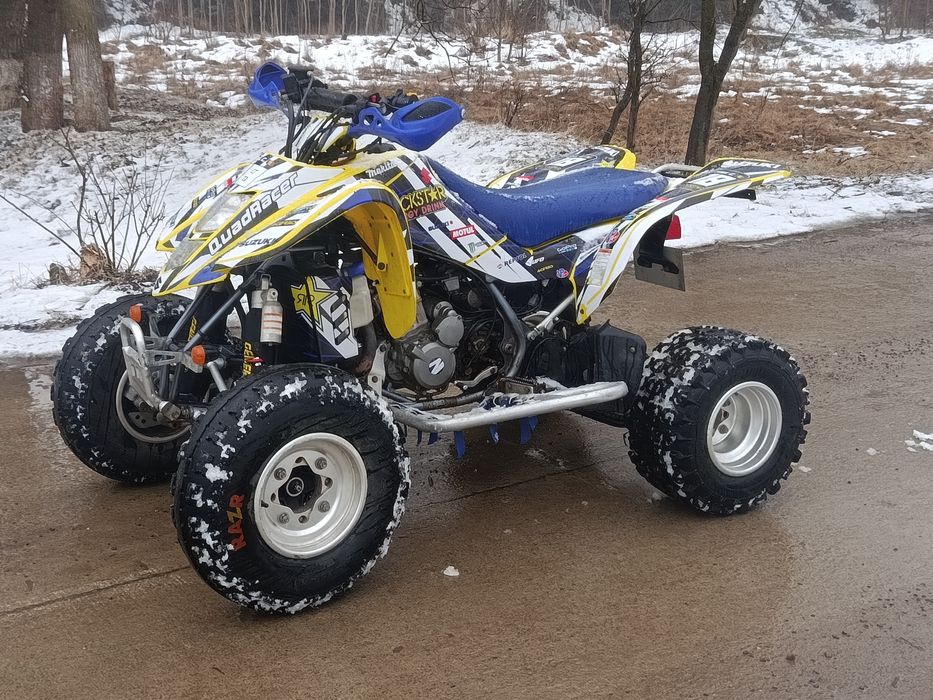 De vânzare Suzuki  400 ak47 - LTZ  -avion -(ATV-QUAD)