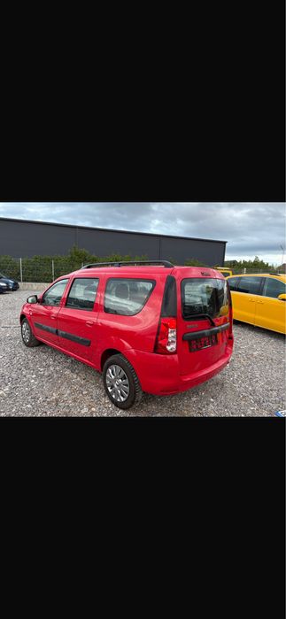 Dacia logan mcv 2012 motor 1,5dci,2012,e5