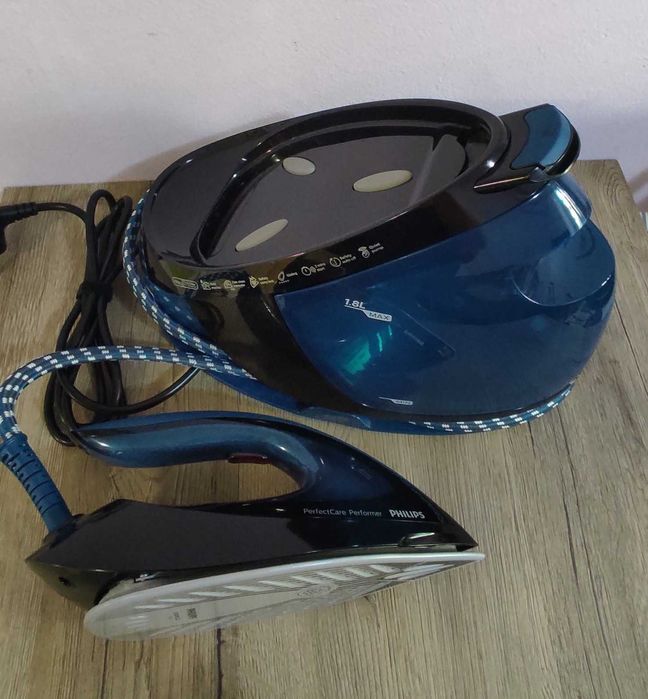 Парогенератор PHILIPS GC8735/80