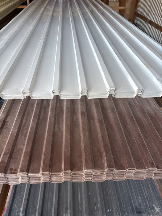 Профнастил профлист