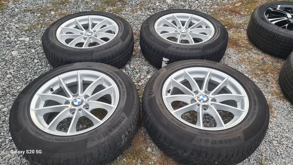 Оригинални джанти БМВ X3,X4 5/120 BMW x3,x4 5x120