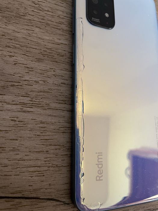 Xiaomi Redmi Note 11, 4GB RAM, 64GB , Star Blue