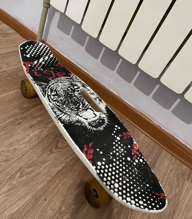 Скейтборд GF SPORT Dragon