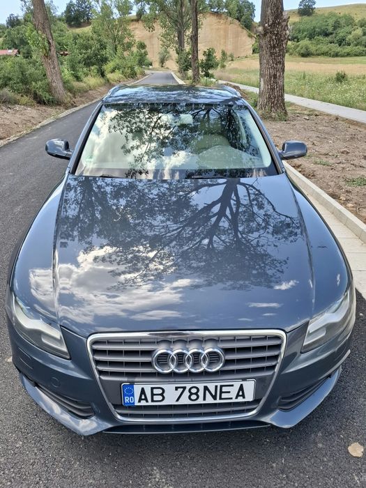 AUDI A4 Avant 2009 — imagine 3