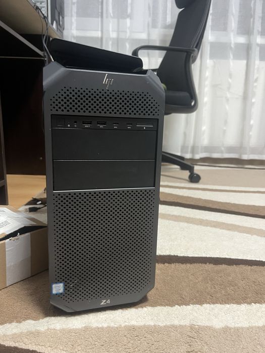 Vand pc gaming / workststion hp z4 g4 32gb ram intel xenon