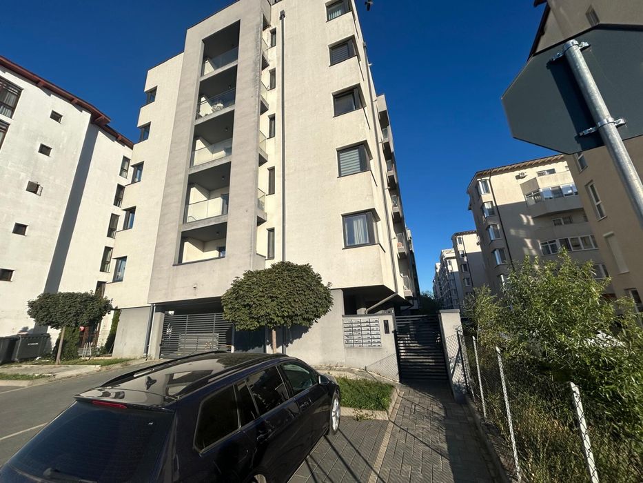 Proprietar-Apartament 2 camere str.Doamna Stanca 15