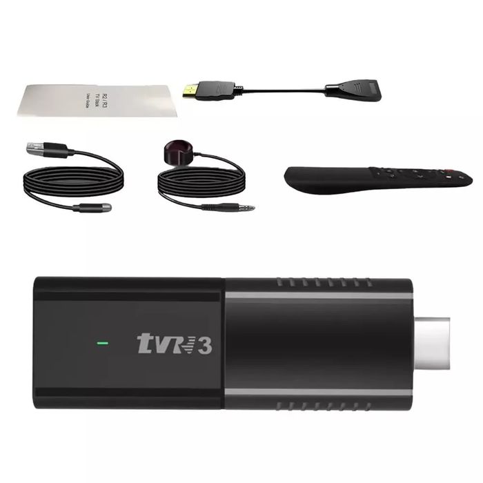 Android Smart TV Stick TVR3 читать описание