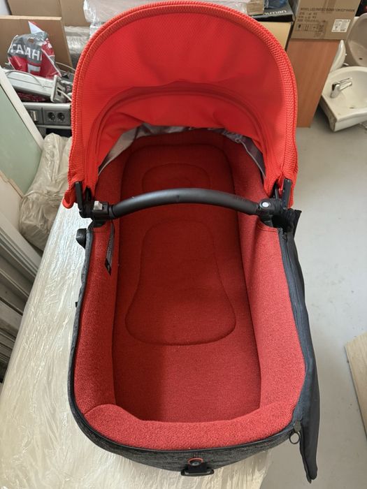 Бебешка количка 3 в 1 Jane - Kendo Micro-BB