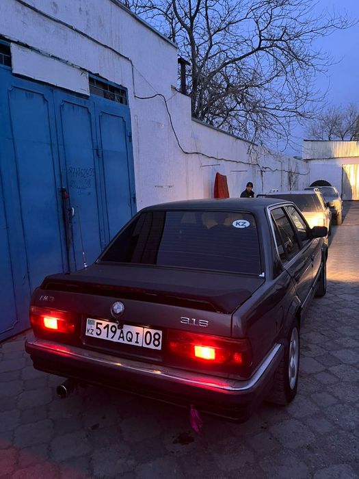 Бмв е30 харошем састаянии