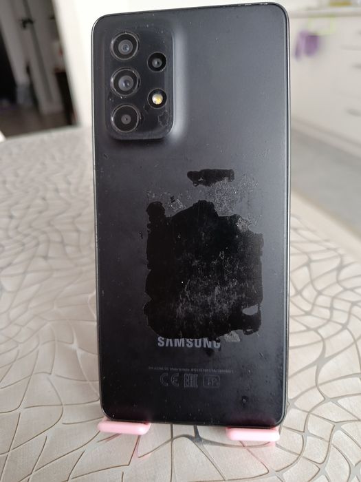 Продам смартфон Samsung A-53!