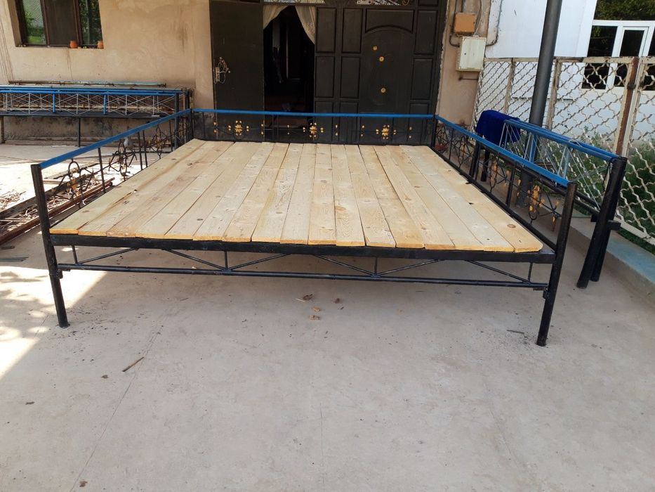 Тапчан российский темрден исленген