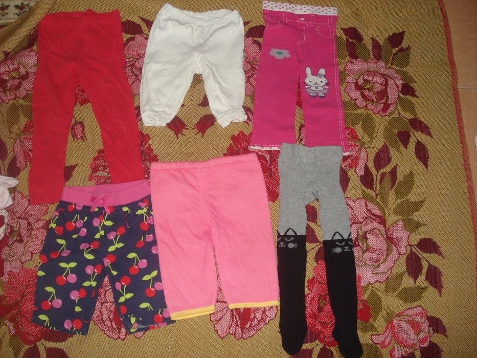 Вещи для девочки от 2х мес. до 5 лет Дёшево!