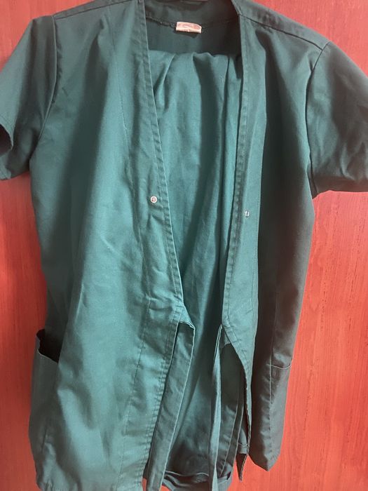 Costum medical dama
