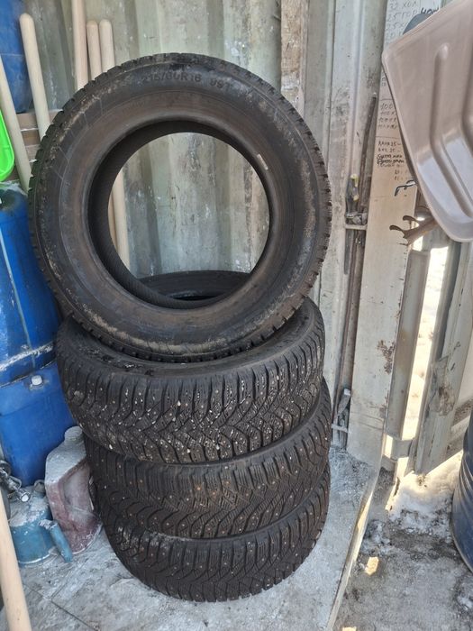 Зимний шины 16 размер