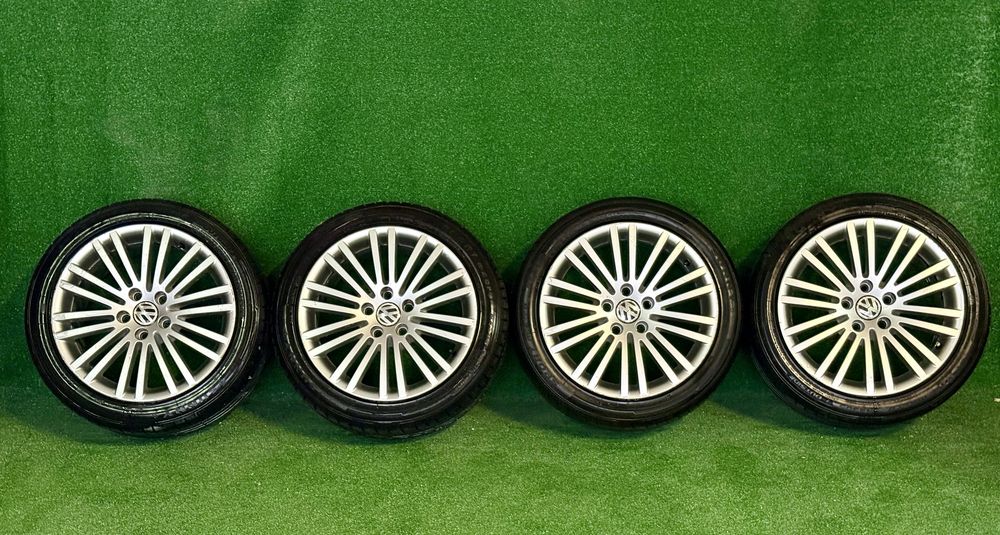 Оригинални Джанти BBS 17” 5х112 VW