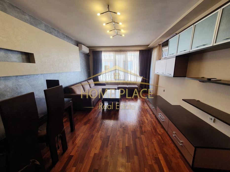 Дава се под наем Тристаен апартамент в Варна, Базар Левски - 100 кв.м за 969 € - Снимка #3