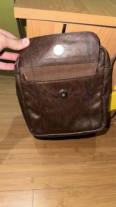 Сумка через плечо