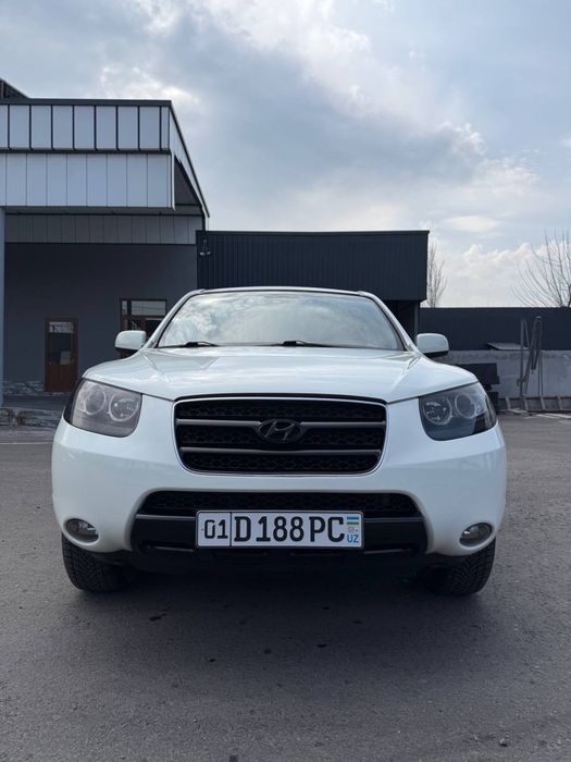 Hyundai Santa fe-II поколения
