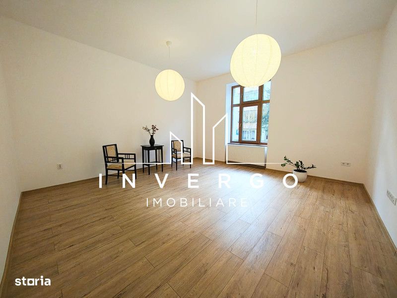 Apartament premium, 3 camere, de vanzare, in Centru — fotografia 3