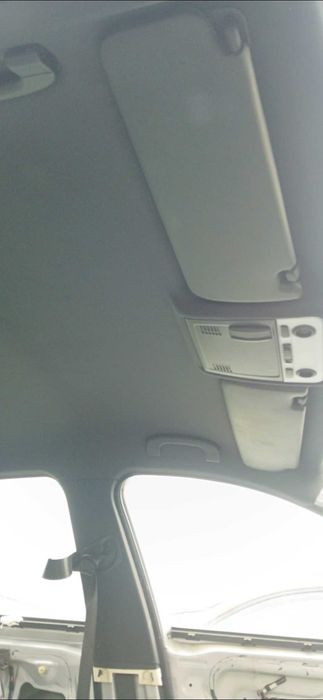 Tapiterie Plafon negru complet cu accesorii bmw e90 in stare perfecta