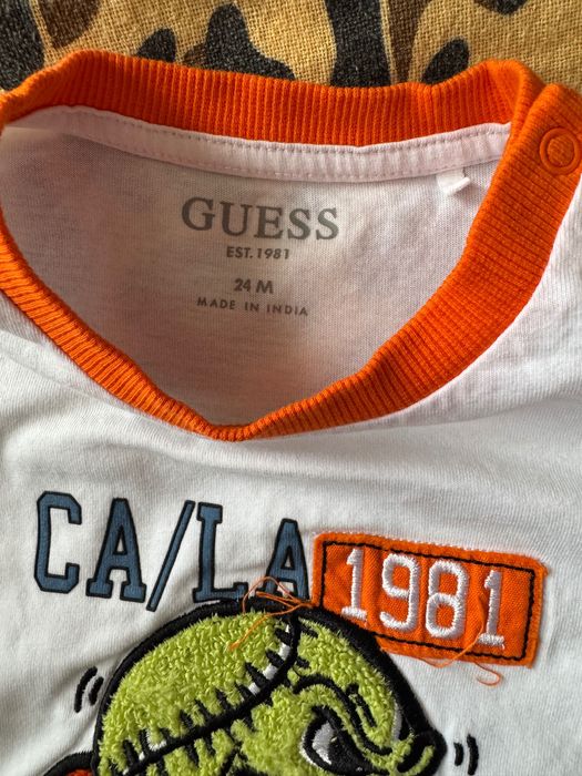 „Guess оригинална детска блуза