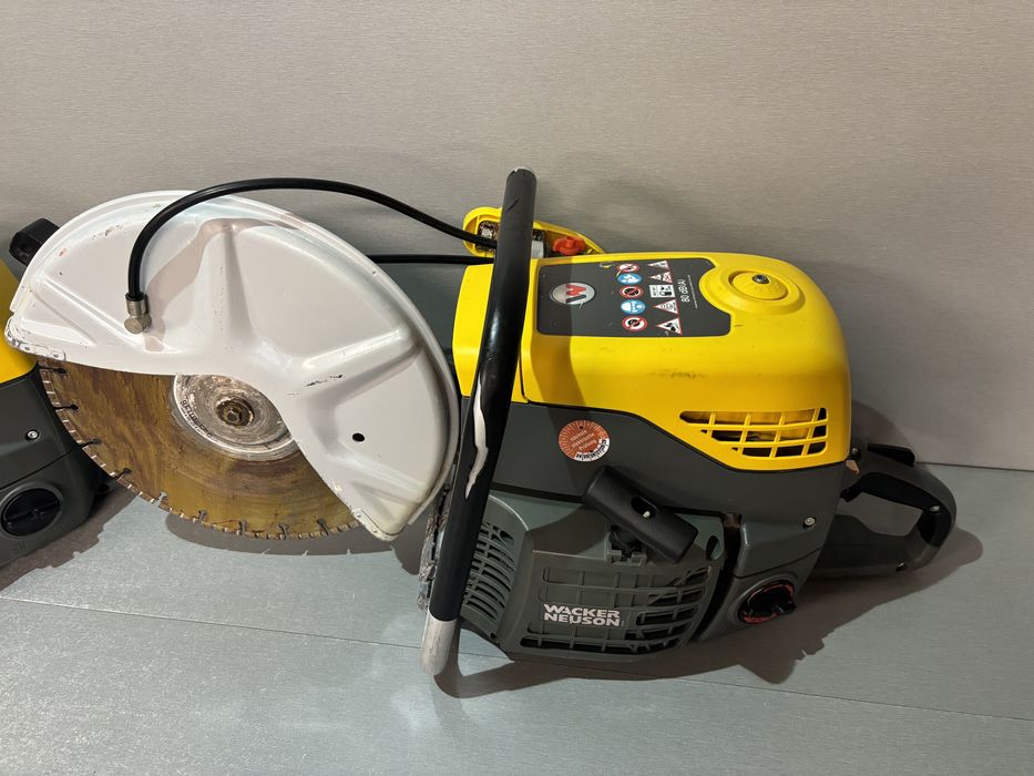 Drujba taiat beton wacker neuson hilti stihl